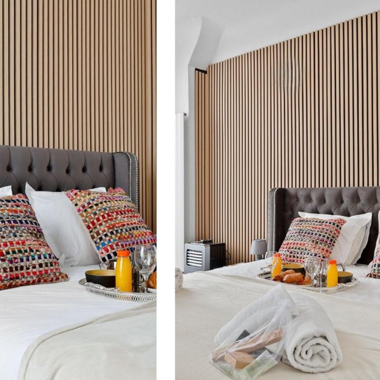 249 Suite Arcade - Superbe Appartement à Paris - Apartamento - 10