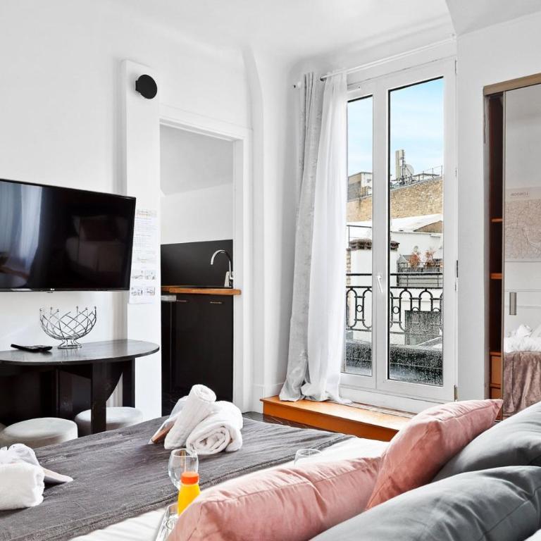 249 Suite Arcade - Superbe Appartement à Paris - Apartamento - 2