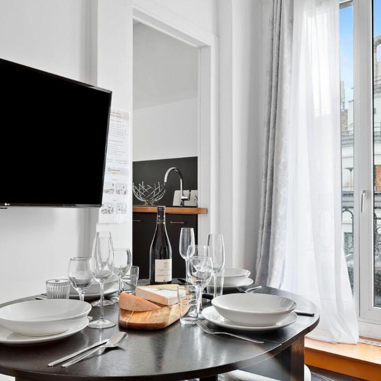 249 Suite Arcade - Superbe Appartement à Paris - Apartamento - 8