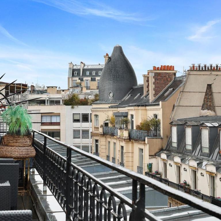 249 Suite Arcade - Superbe Appartement à Paris - Apartamento - 6
