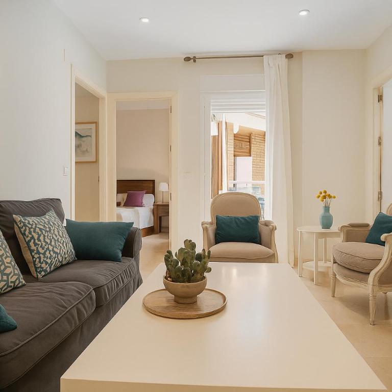 Gran Capitan Boulevard - Apartamento de 2 dormitorios - 1
