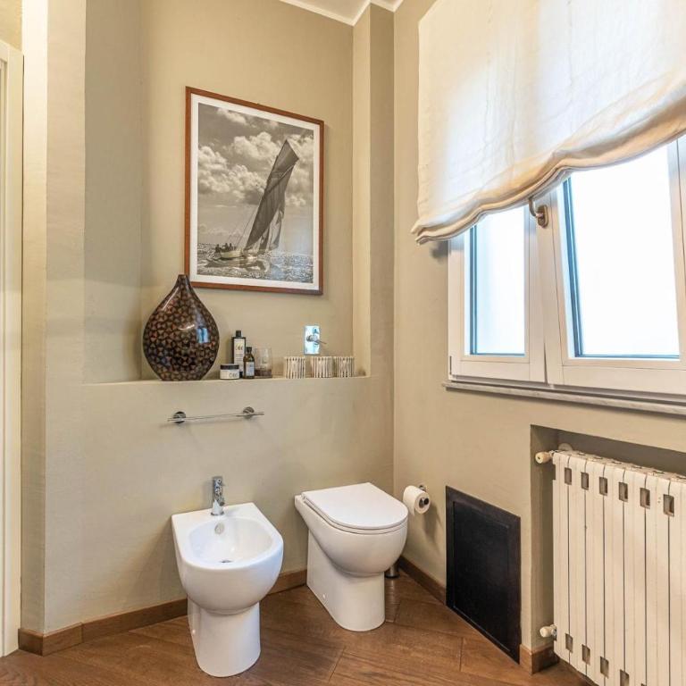 Villa Il Giardino di Anchise Mondello - Two-Bedroom Villa - 14