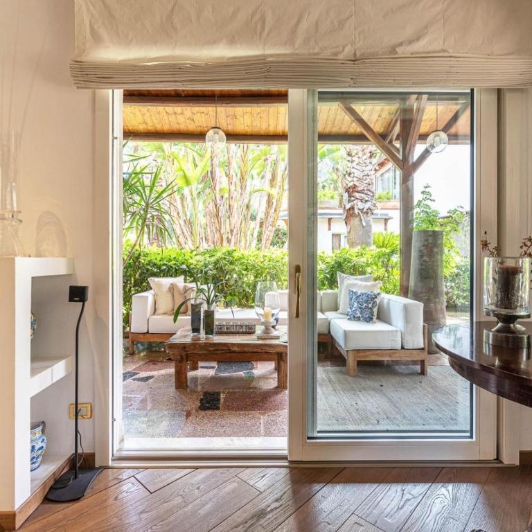 Villa Il Giardino di Anchise Mondello - Two-Bedroom Villa - 29