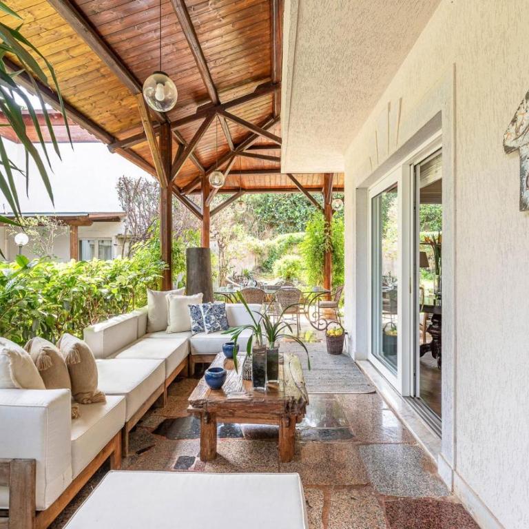 Villa Il Giardino di Anchise Mondello - Two-Bedroom Villa - 31