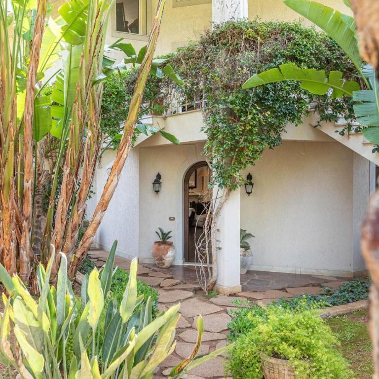 Villa Il Giardino di Anchise Mondello - Two-Bedroom Villa - 30