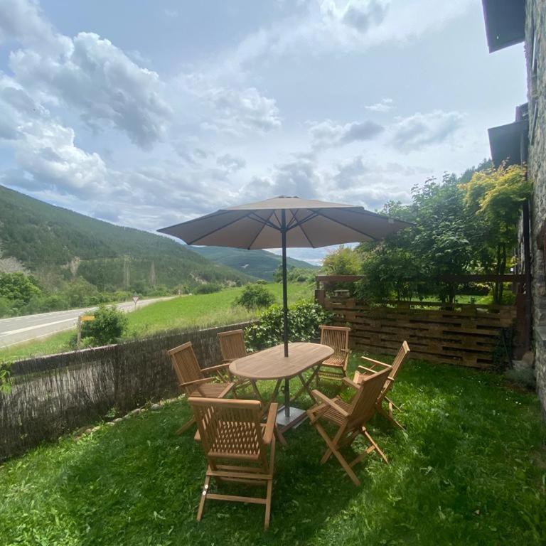Fantástico Apartamento con jardín en Castiello de Jaca VUT HU-20-007 - Apartment mit 3 Schlafzimmern - 21