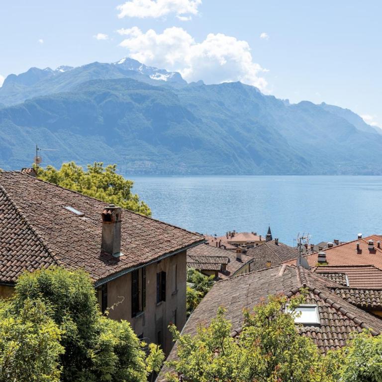 Charming Lake Como Stay - Central & Scenic - Apartment mit 1 Schlafzimmer - 7