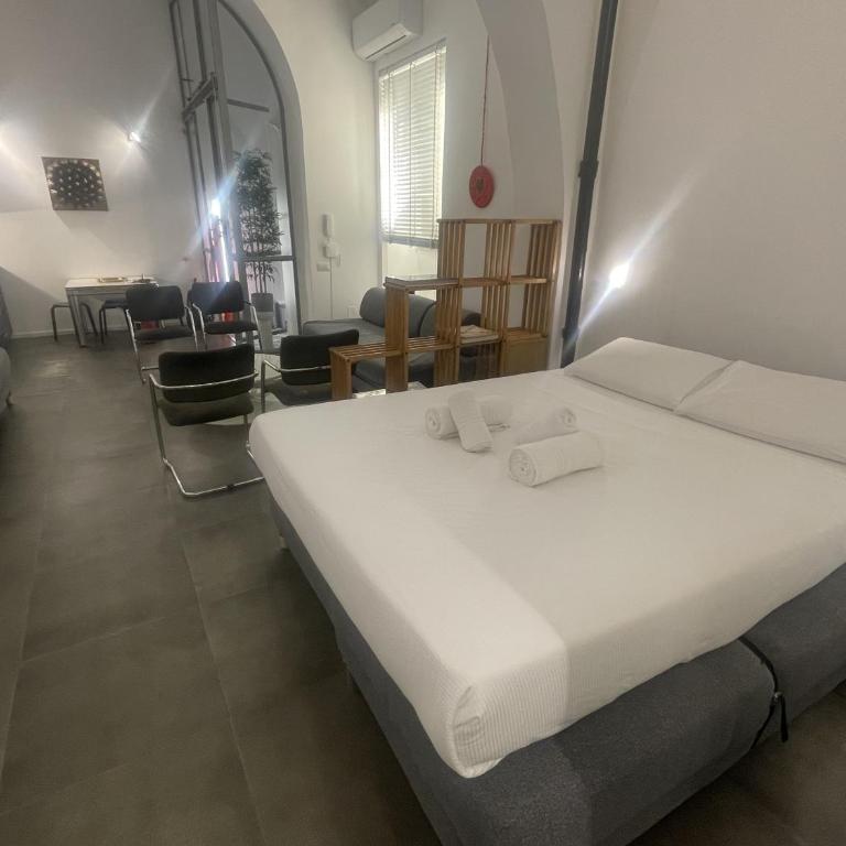 GuestHost - Prati Cozy Loft near Lungotevere - Monolocale - 5