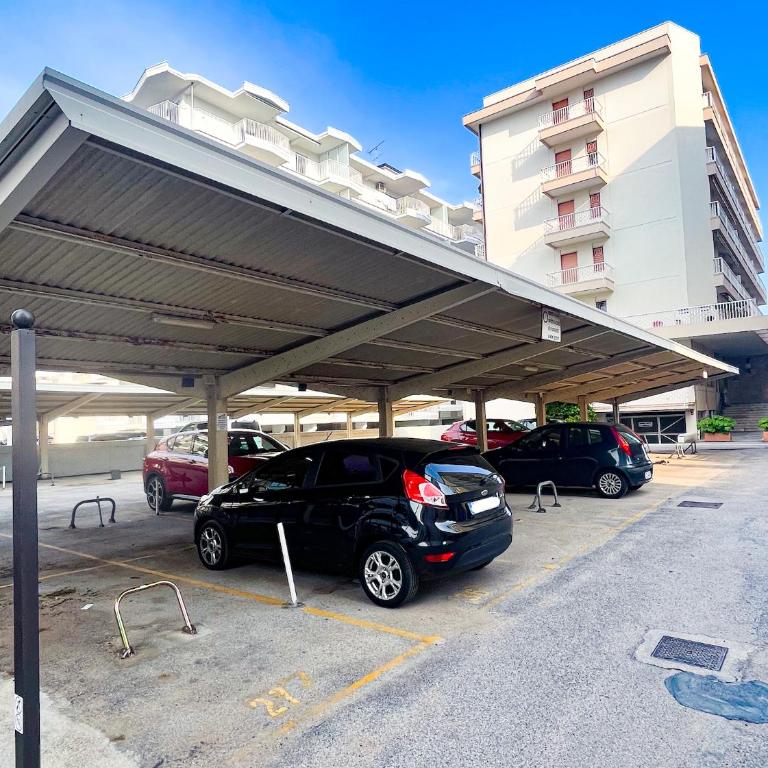 Vista Mare - CONDOMINIO UNION - Appartement 1 Chambre avec Vue sur la Mer et Balcon - 18