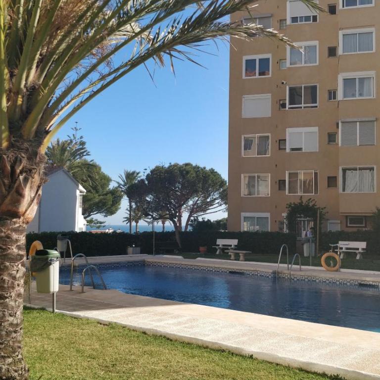 La Cala Esmeralda sea views - Apartamento Estándar de 2 dormitorios - 16