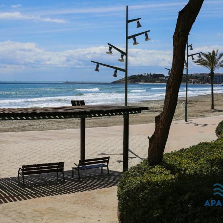 APARTBEACH GINETTE DUPLEX VISTAS MAR - Apartamento - 56