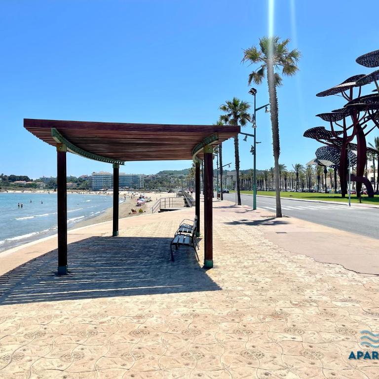 APARTBEACH GINETTE DUPLEX VISTAS MAR - Apartamento - 58