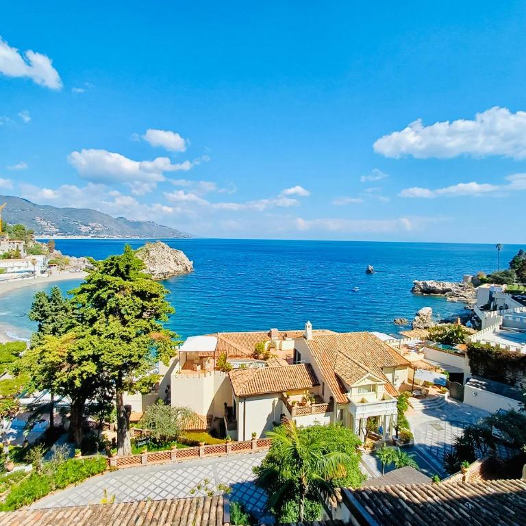 Mazzarò Relax - Appartamento con 1 Camera da Letto, Vista Mare e Terrazza - 2
