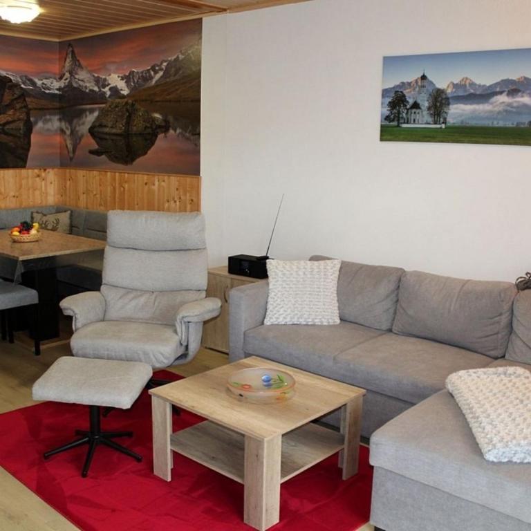 Ferienhaus Nr 29, Kategorie Königscard, Feriendorf Hochbergle, Allgäu - Ferienhaus - 1