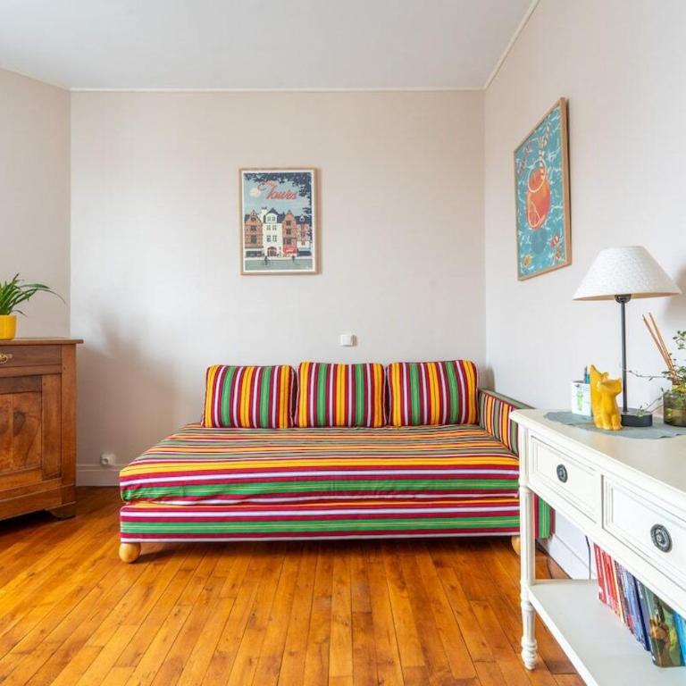 Jean - Appartement Tours - Apartment mit 1 Schlafzimmer - 3