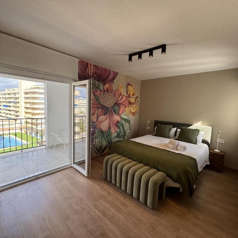 Designer Renovated Penthouse in Puerto Banus - Apartamento de 2 dormitorios con terraza - 1