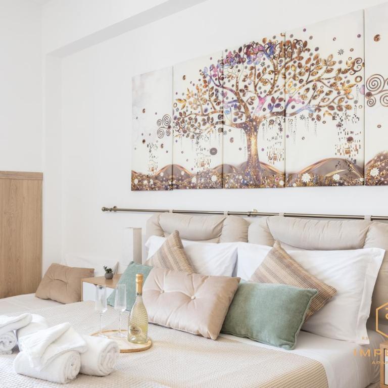 Pineta Maris - 5 min Sea, 8 pax, 2 Terrace, 2 Bath, A-C - Appartamento con 2 Camere da Letto, Balcone e Terrazza - 25