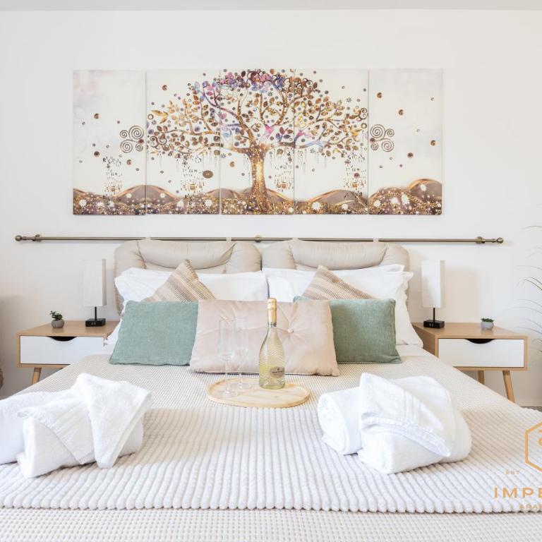 Pineta Maris - 5 min Sea, 8 pax, 2 Terrace, 2 Bath, A-C - Appartamento con 2 Camere da Letto, Balcone e Terrazza - 27