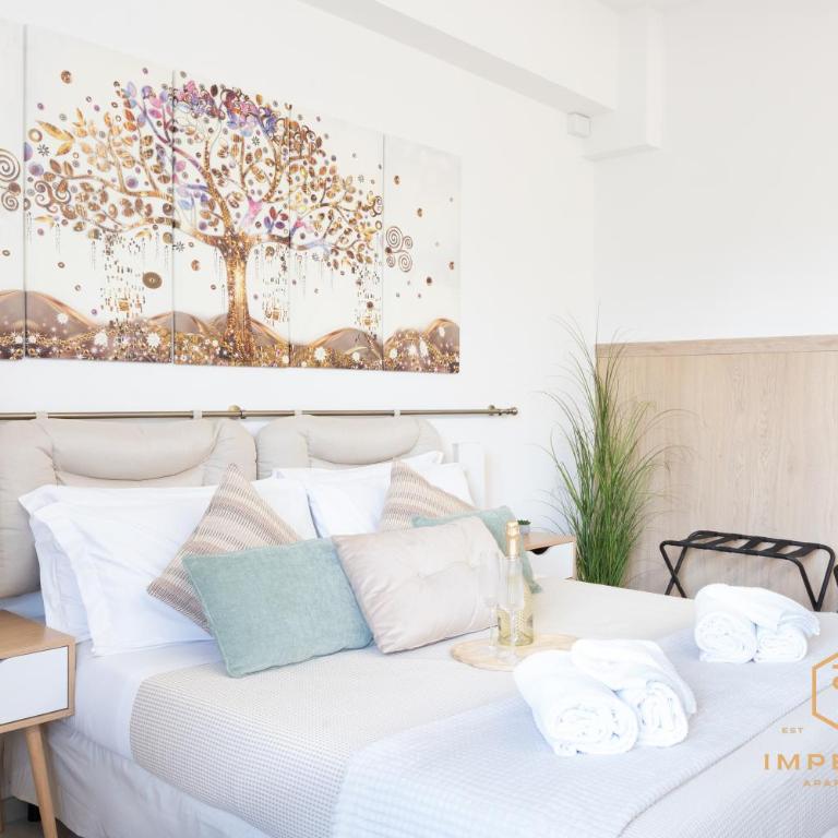 Pineta Maris - 5 min Sea, 8 pax, 2 Terrace, 2 Bath, A-C - Appartamento con 2 Camere da Letto, Balcone e Terrazza - 35