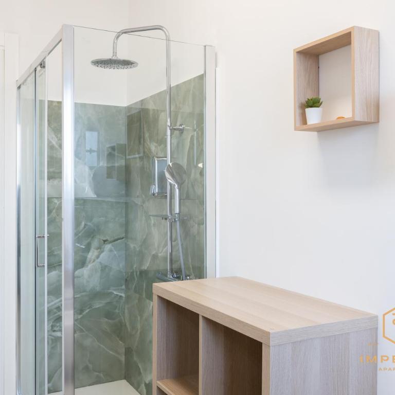 Pineta Maris - 5 min Sea, 8 pax, 2 Terrace, 2 Bath, A-C - Appartamento con 2 Camere da Letto, Balcone e Terrazza - 26