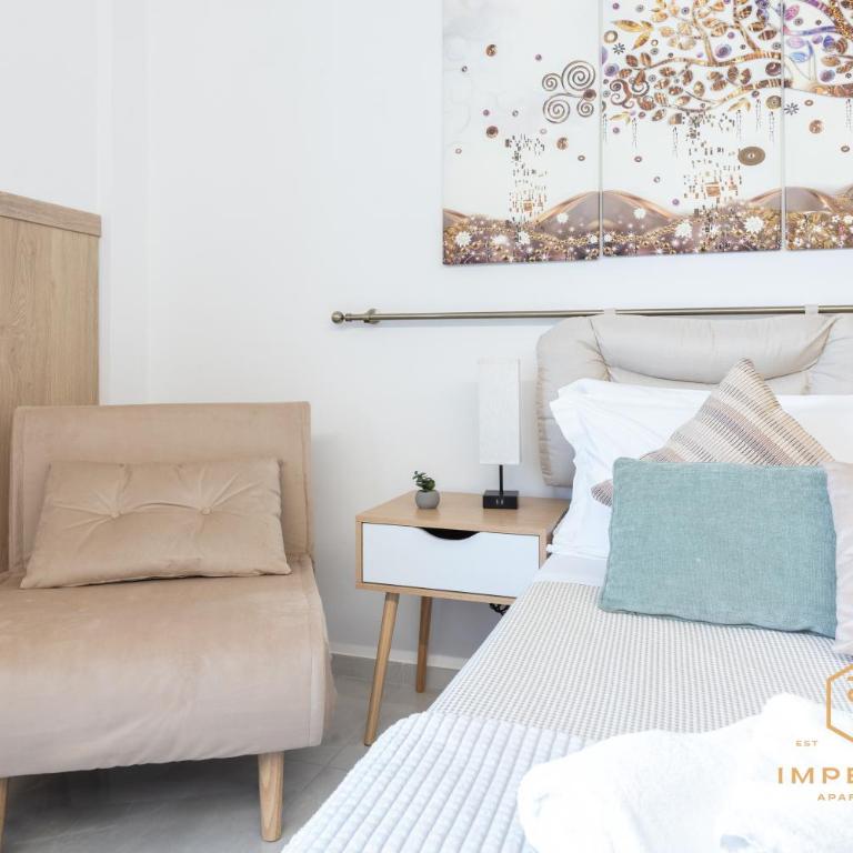 Pineta Maris - 5 min Sea, 8 pax, 2 Terrace, 2 Bath, A-C - Appartamento con 2 Camere da Letto, Balcone e Terrazza - 22