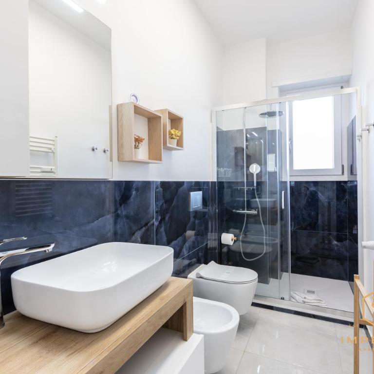 Pineta Maris - 5 min Sea, 8 pax, 2 Terrace, 2 Bath, A-C - Appartamento con 2 Camere da Letto, Balcone e Terrazza - 28