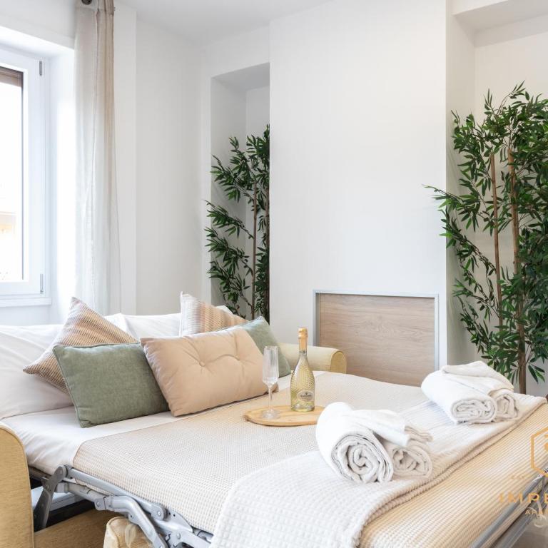 Pineta Maris - 5 min Sea, 8 pax, 2 Terrace, 2 Bath, A-C - Appartamento con 2 Camere da Letto, Balcone e Terrazza - 39