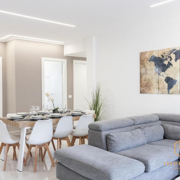 Pineta Maris - 5 min Sea, 8 pax, 2 Terrace, 2 Bath, A-C - Appartamento con 2 Camere da Letto, Balcone e Terrazza - 33
