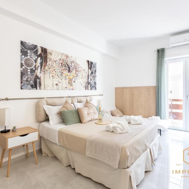 Pineta Maris - 5 min Sea, 8 pax, 2 Terrace, 2 Bath, A-C - Appartamento con 2 Camere da Letto, Balcone e Terrazza - 34
