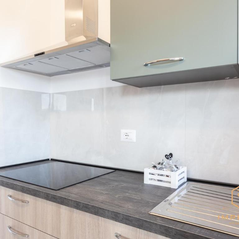 Pineta Maris - 5 min Sea, 8 pax, 2 Terrace, 2 Bath, A-C - Appartamento con 2 Camere da Letto, Balcone e Terrazza - 63