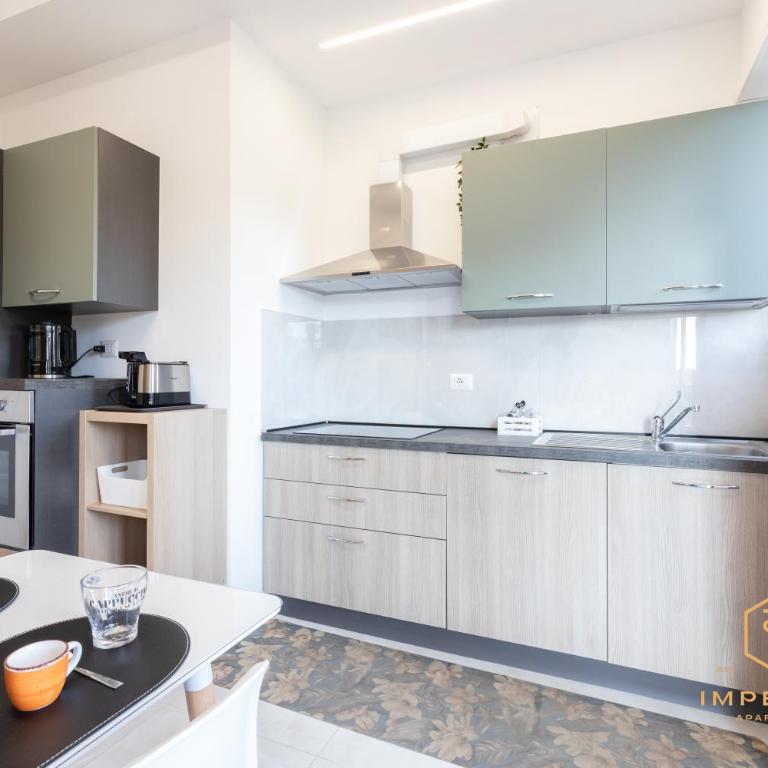 Pineta Maris - 5 min Sea, 8 pax, 2 Terrace, 2 Bath, A-C - Appartamento con 2 Camere da Letto, Balcone e Terrazza - 17
