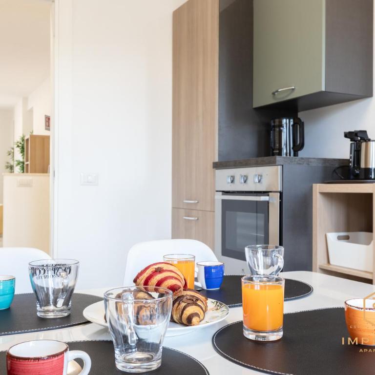Pineta Maris - 5 min Sea, 8 pax, 2 Terrace, 2 Bath, A-C - Appartamento con 2 Camere da Letto, Balcone e Terrazza - 32