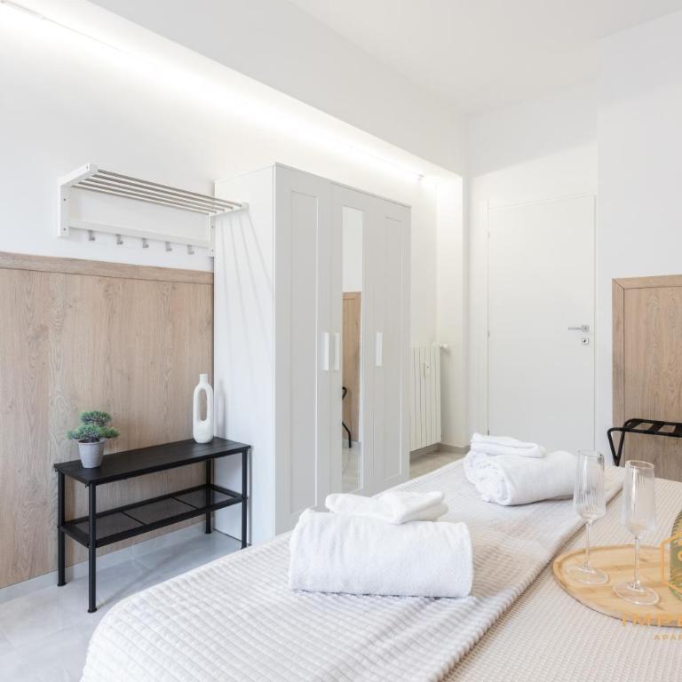 Pineta Maris - 5 min Sea, 8 pax, 2 Terrace, 2 Bath, A-C - Appartamento con 2 Camere da Letto, Balcone e Terrazza - 41