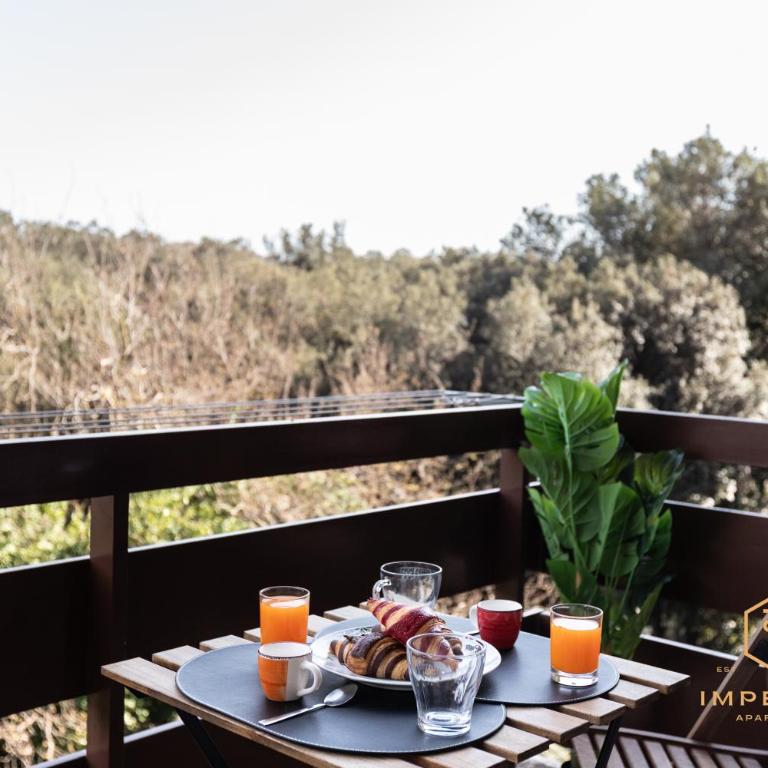 Pineta Maris - 5 min Sea, 8 pax, 2 Terrace, 2 Bath, A-C - Appartamento con 2 Camere da Letto, Balcone e Terrazza - 69