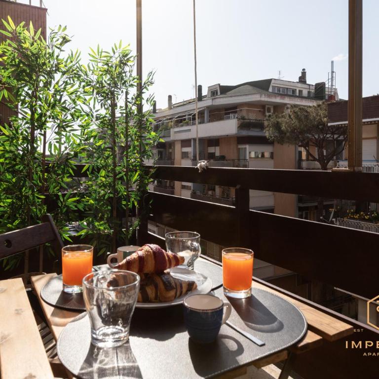Pineta Maris - 5 min Sea, 8 pax, 2 Terrace, 2 Bath, A-C - Appartamento con 2 Camere da Letto, Balcone e Terrazza - 55