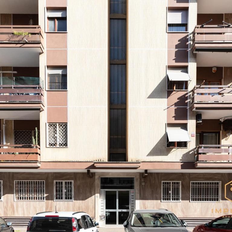 Pineta Maris - 5 min Sea, 8 pax, 2 Terrace, 2 Bath, A-C - Appartamento con 2 Camere da Letto, Balcone e Terrazza - 72