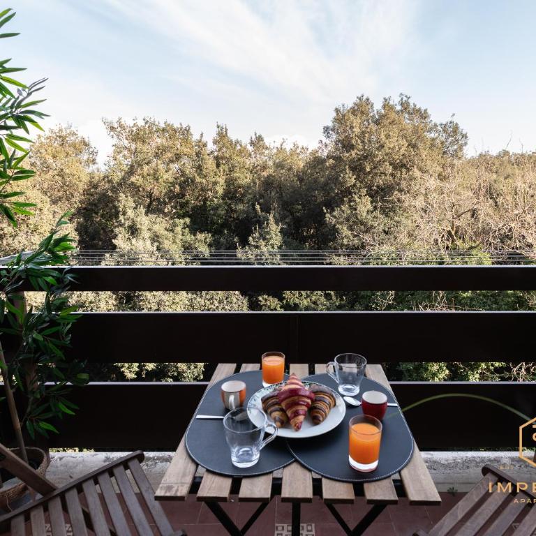Pineta Maris - 5 min Sea, 8 pax, 2 Terrace, 2 Bath, A-C - Appartamento con 2 Camere da Letto, Balcone e Terrazza - 3