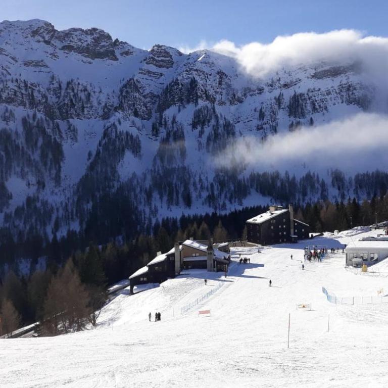 Valles Vacanze - ski in & ski out - Monolocale Standard - 14
