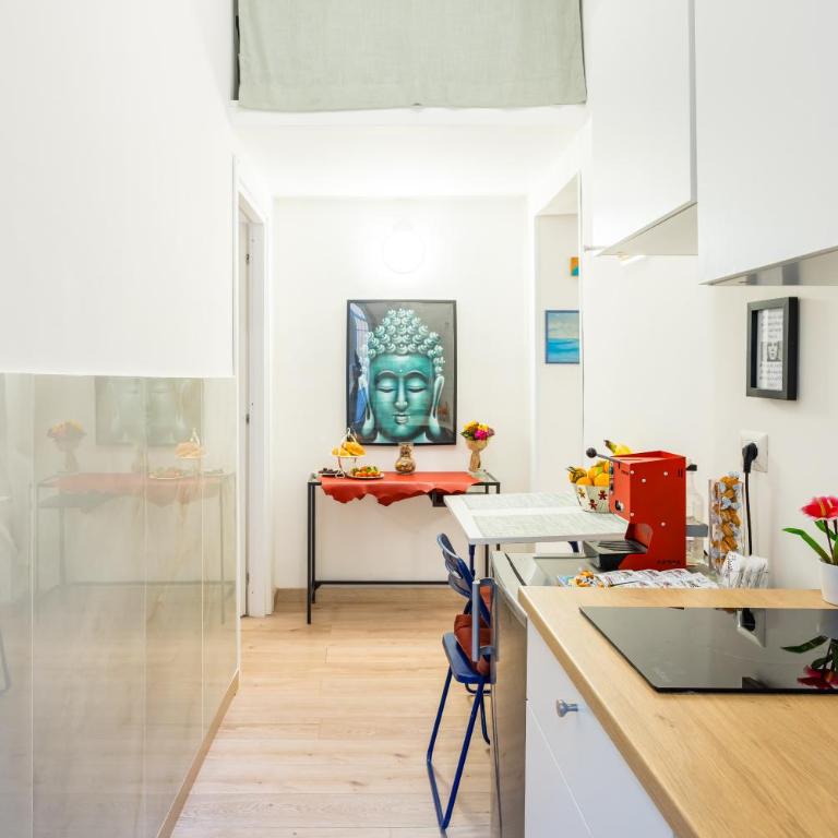 Art Maison Chiaia - Appartamento Deluxe con 2 Camere da Letto - 22