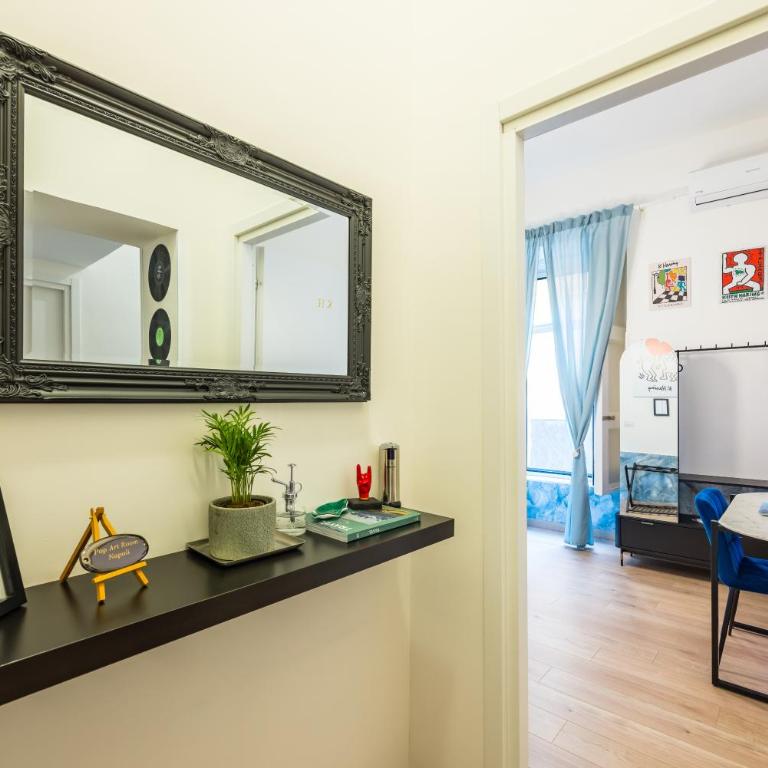 Art Maison Chiaia - Appartamento Deluxe con 2 Camere da Letto - 18