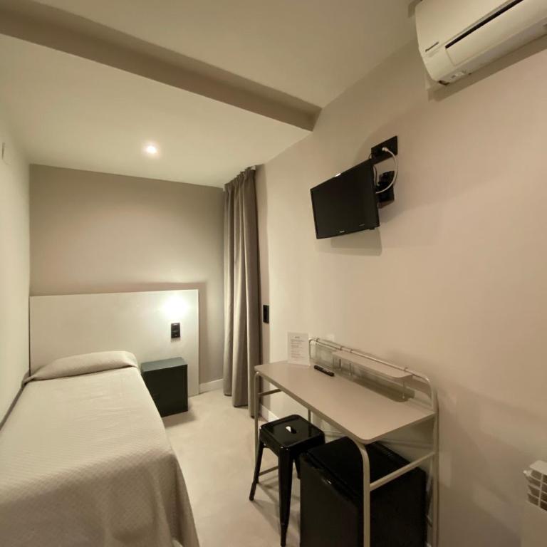 Pensión Coral - Single Room - 1