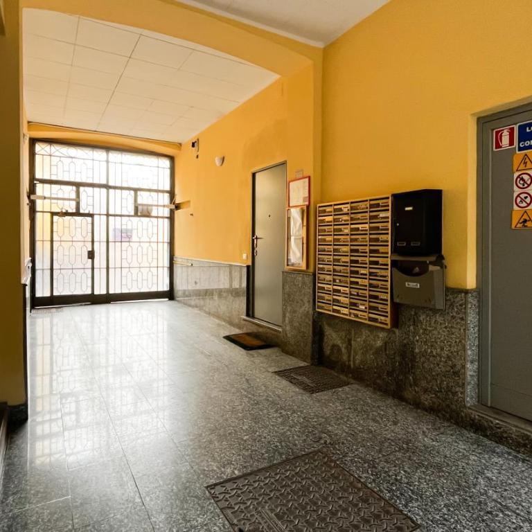 Splendido monolocale moderno - WiFI e AC - Milano Cortina - Appartamento Monolocale - 23