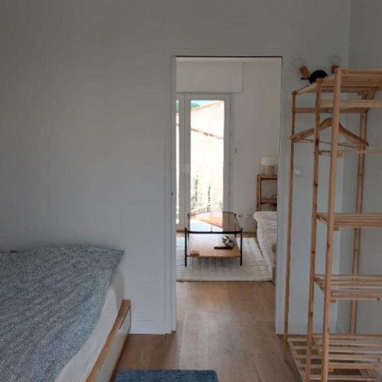 Grand Duplex lumineux aux Minimes - Appartement - 12