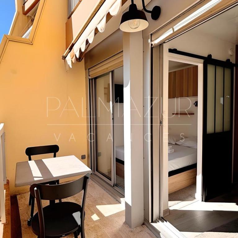 Résidence Cannes Marina, avec piscine, parking - Palmazur Vacances - One-Bedroom Apartment - 15