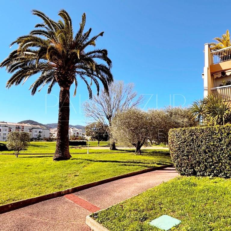 Résidence Cannes Marina, avec piscine, parking - Palmazur Vacances - One-Bedroom Apartment - 27