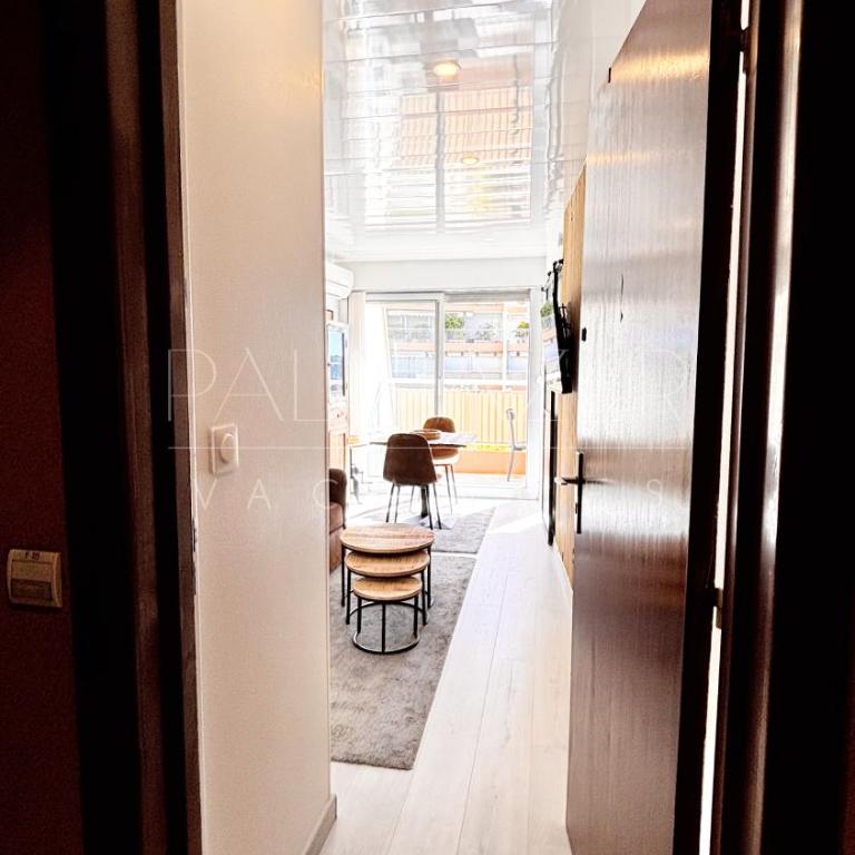 Résidence Cannes Marina, avec piscine, parking - Palmazur Vacances - One-Bedroom Apartment - 23