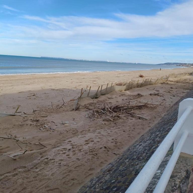 L'Horizon Bleu – Vue Mer & Parking Privé - Apartamento con vistas al mar - 27
