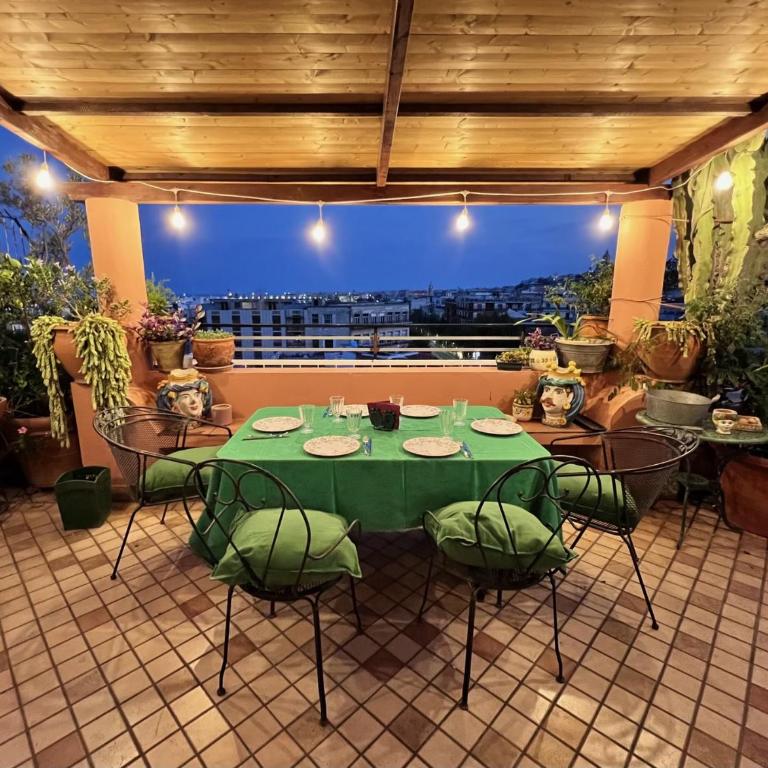 Terrazza Morgana - Appartamento con 1 Camera da Letto - 1