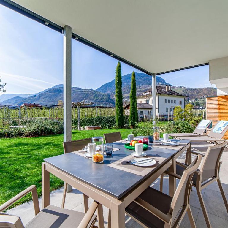 Haus Wiesenstein - Apartment mit 2 Schlafzimmern und Poolblick - 2