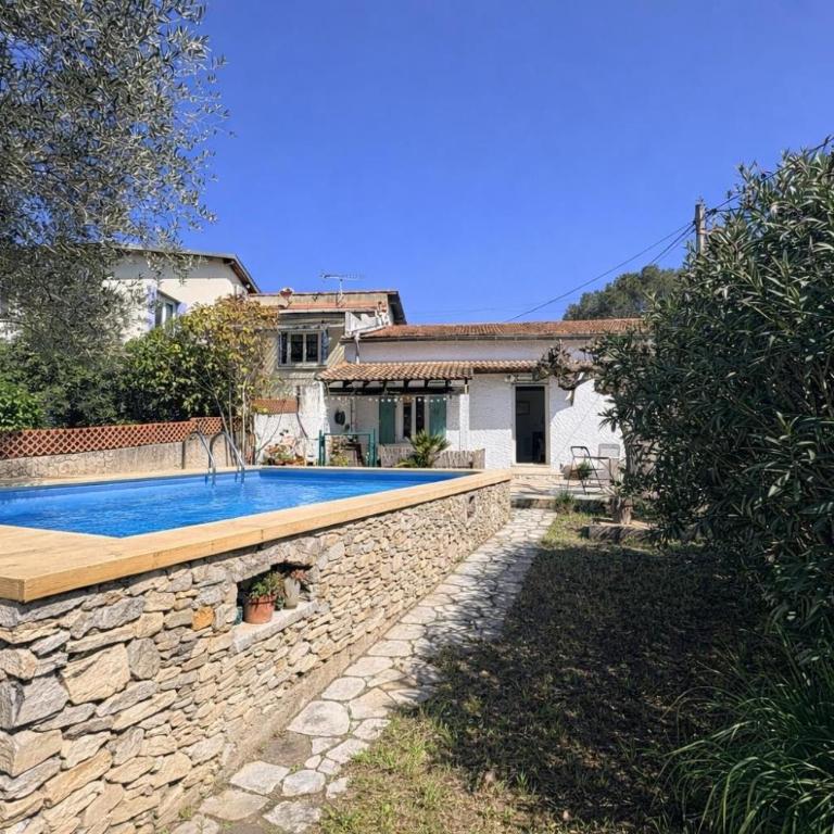 Mazet Suzie, 2 chambres, piscine & parking - Casa con 2 Camere da Letto - 2